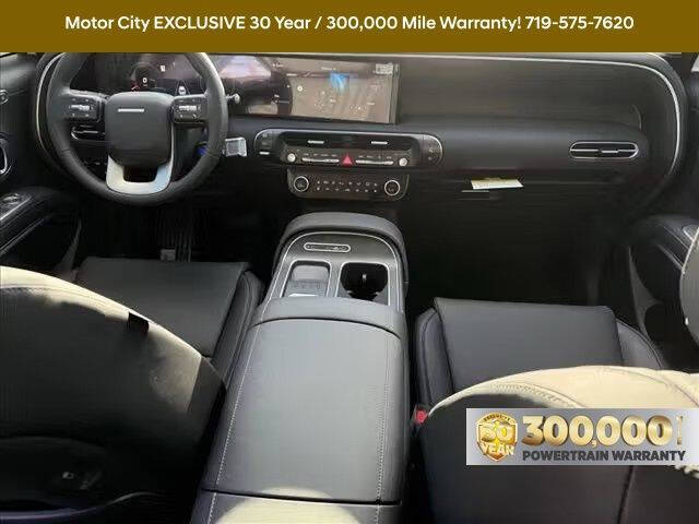 2026 Hyundai Palisade SEL Premium