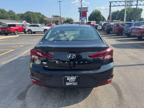 2020 Hyundai Elantra