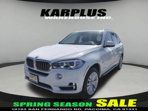 2017 BMW X5 for sale at Karplus Warehouse in Pacoima CA