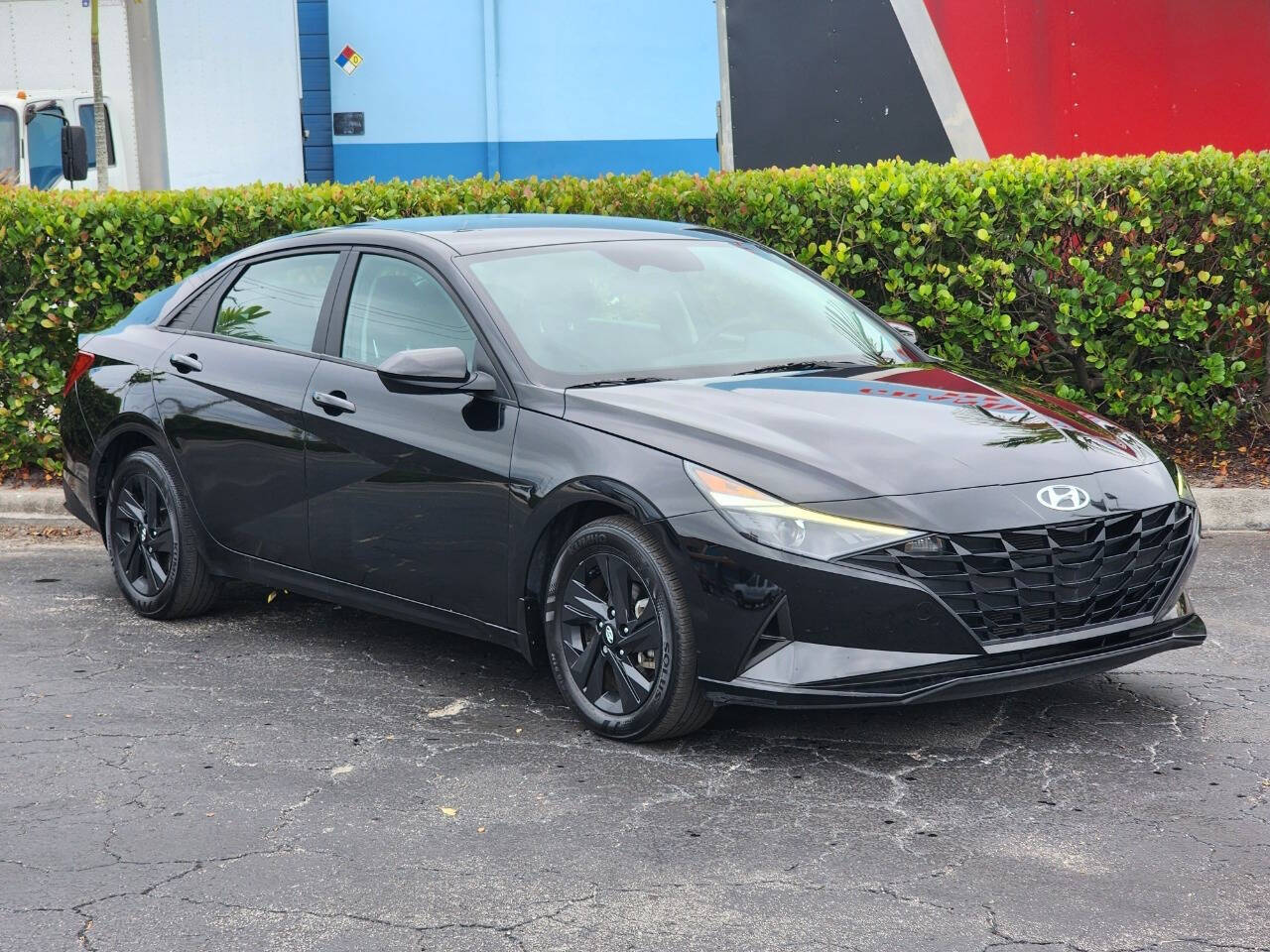 2023 Hyundai ELANTRA for sale at JT AUTO INC in Oakland Park, FL