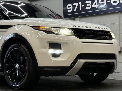 2014 Land Rover Range Rover Evoque Dynamic