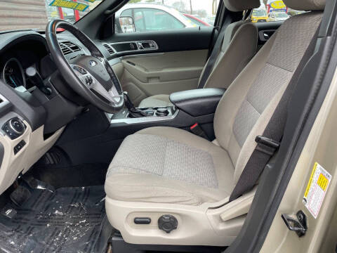 2011 Ford Explorer XLT