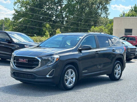 2021 GMC Terrain SLE