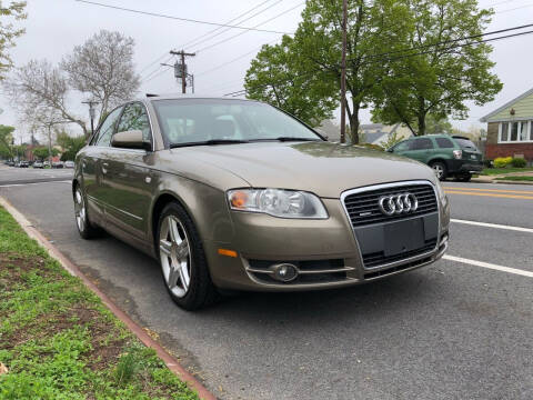 2007 Audi A4 for sale at B & A Auto Sales Inc. in Jamaica NY