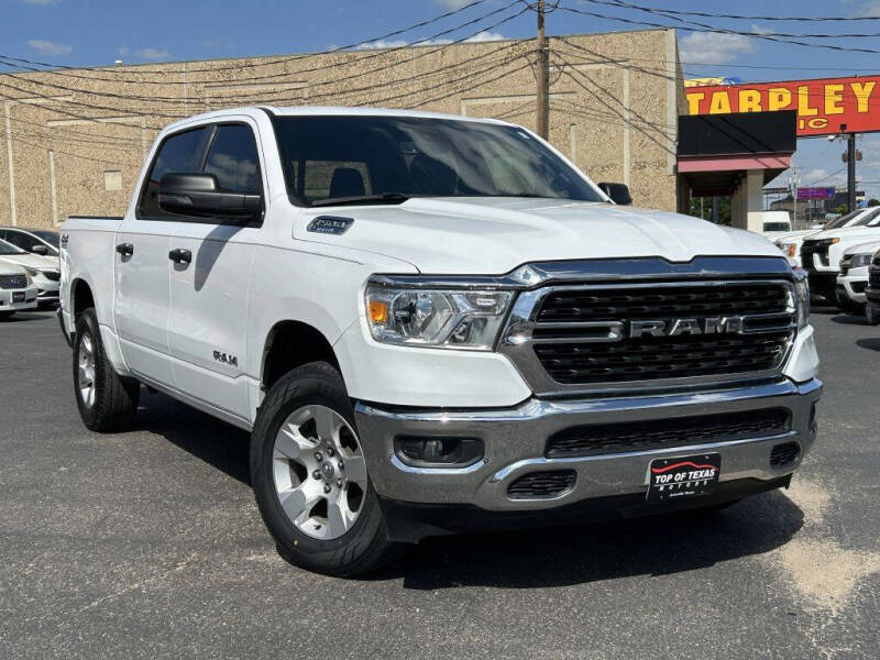 2023 RAM 1500