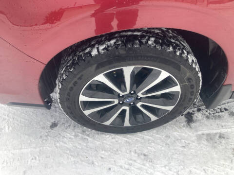 2018 Subaru Forester 2.0XT Premium