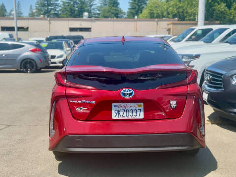 2017 Toyota Prius Prime Premium