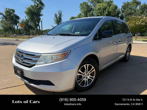 2011 Honda Odyssey
