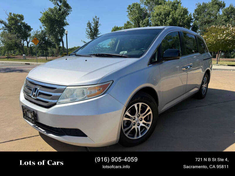 2011 Honda Odyssey