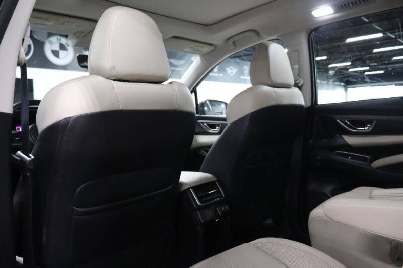 2021 Subaru Ascent Limited 7-Passenger