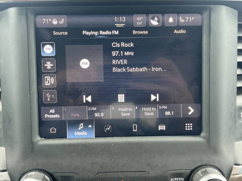 2022 RAM 1500 Laramie