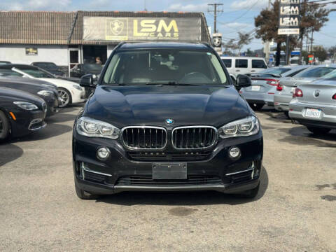 2015 BMW X5 xDrive35d