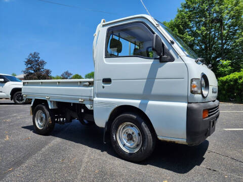 1992 Suzuki CARRY for sale at RS Imports & Classics in State College PA