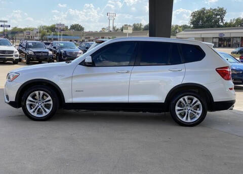 2016 BMW X3 xDrive35i