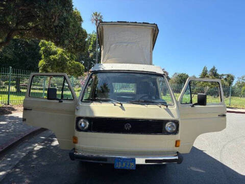 1981 Volkswagen Westfalia