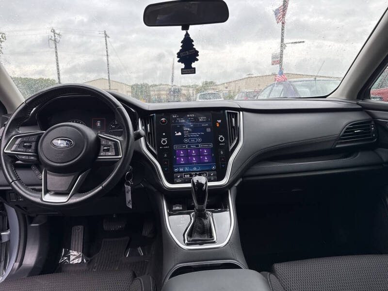 2022 Subaru Outback Premium