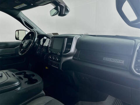 2022 RAM 3500 Big Horn