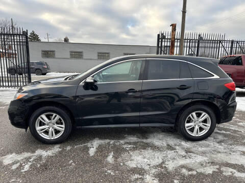 2015 Acura RDX