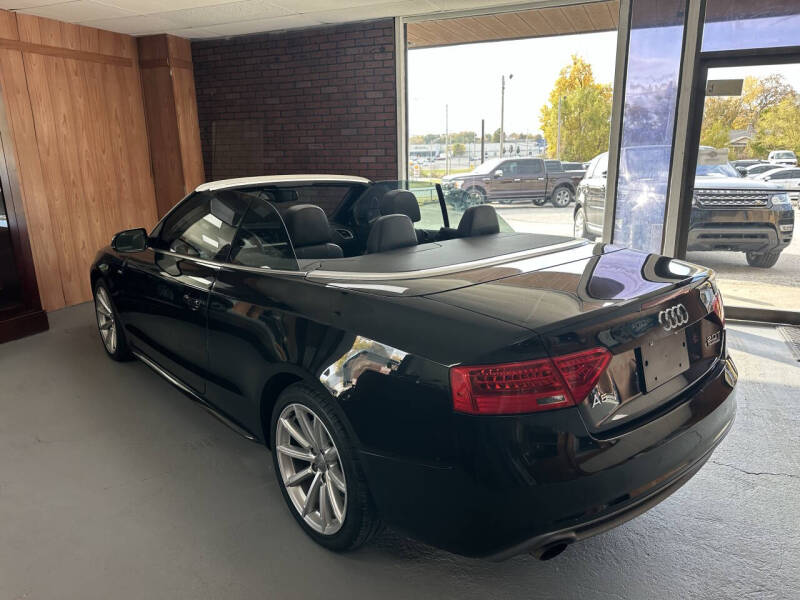 2016 Audi A5 2.0T quattro Premium Plus