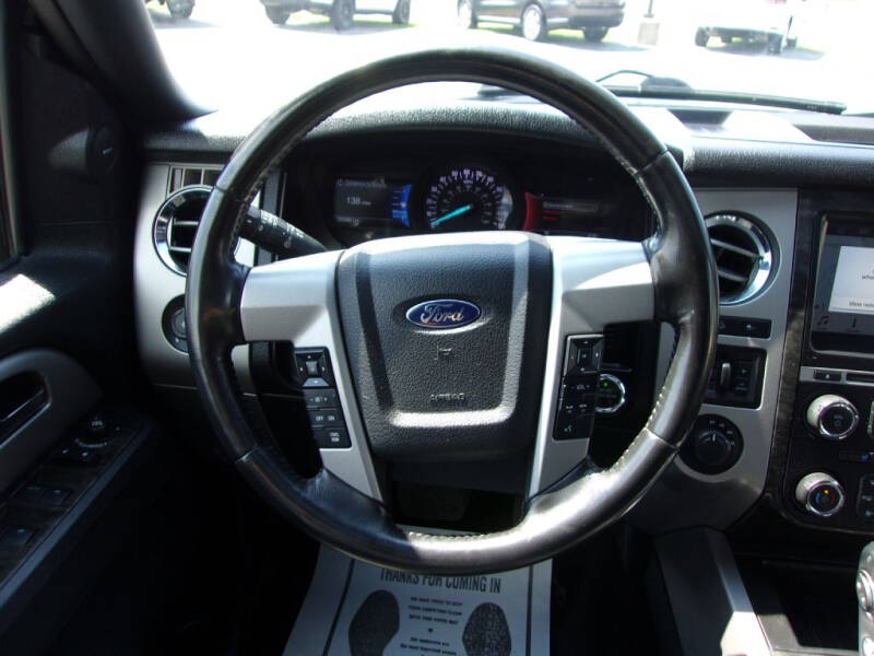 2016 Ford Expedition EL Limited