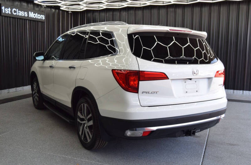 2016 Honda Pilot Touring