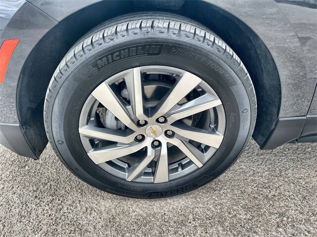 2022 Chevrolet Equinox Premier