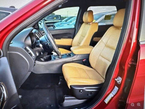 2015 Dodge Durango Citadel