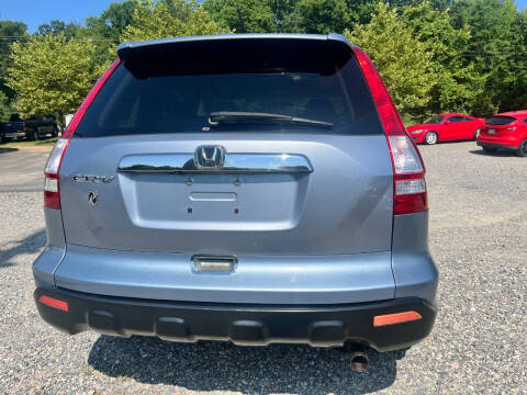 2007 Honda CR-V EX-L