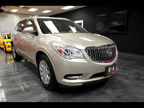 2015 Buick Enclave for sale at E&A Motors in Waterloo IA