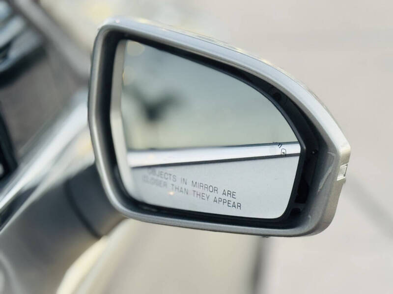 2016 Lincoln MKC Reserve