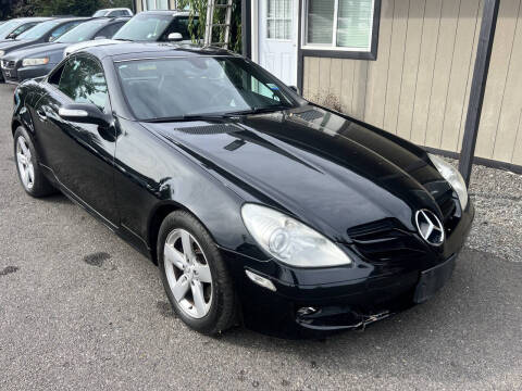 2007 Mercedes-Benz SLK SLK 280