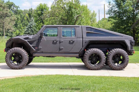 2025 Jeep Gladiator