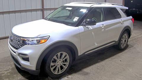 2021 Ford Explorer for sale at Auto Palace Inc in Columbus OH