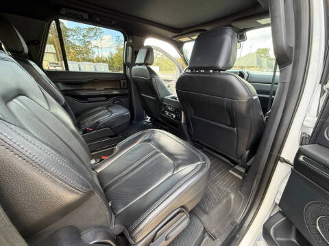 2021 Ford Expedition MAX Limited