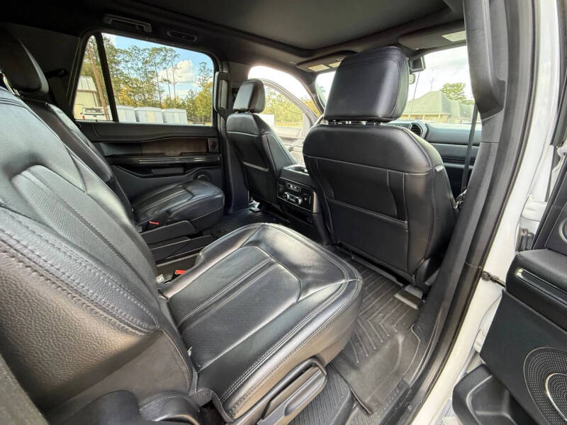 2021 Ford Expedition MAX Limited