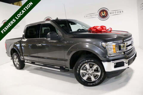 2020 Ford F-150