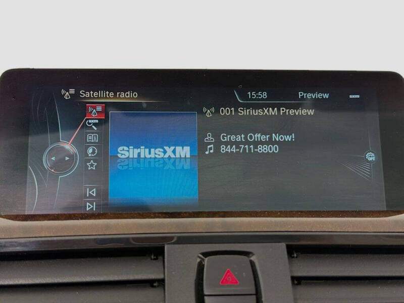 2016 BMW 4 Series 428i xDrive