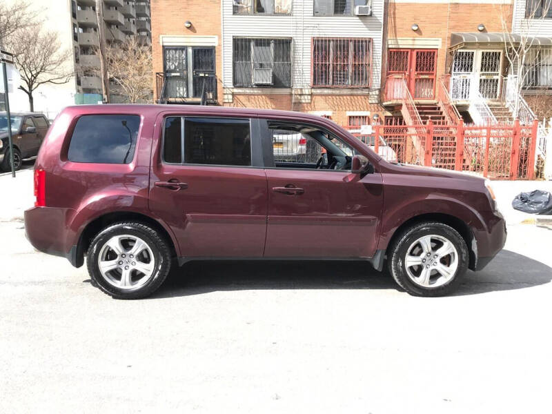 2012 Honda Pilot for sale at BLS AUTO SALES LLC in Bronx NY