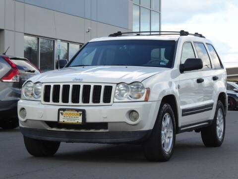 2005 Jeep Grand Cherokee for sale at Loudoun Used Cars - LOUDOUN MOTOR CARS in Chantilly VA