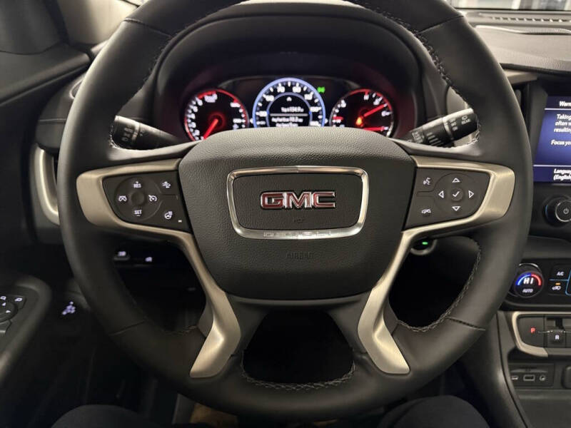 2023 GMC Terrain Denali