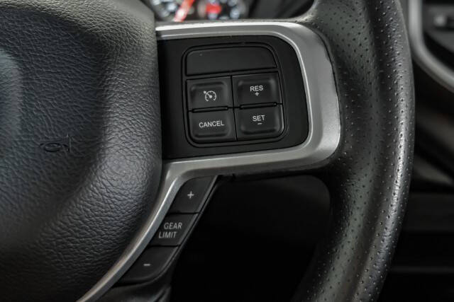 2022 RAM 3500 Lone Star