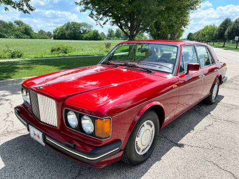 1993 Bentley Turbo R