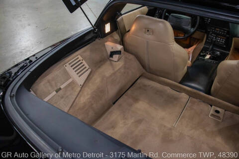 1996 Chevrolet Corvette