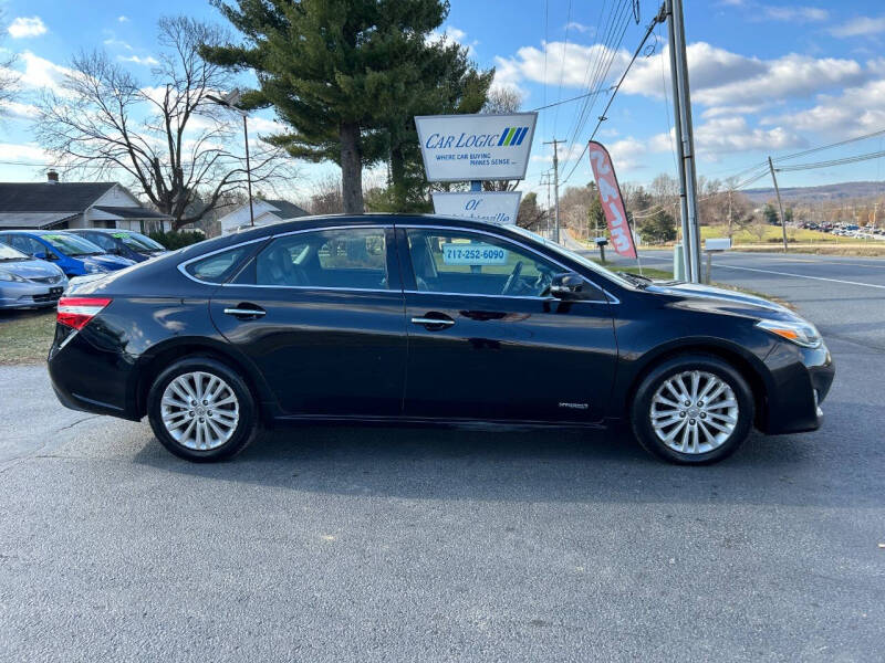 2014 Toyota Avalon XLE Touring Hybrid photo 23