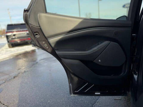 2022 Ford Mustang Mach-E Premium