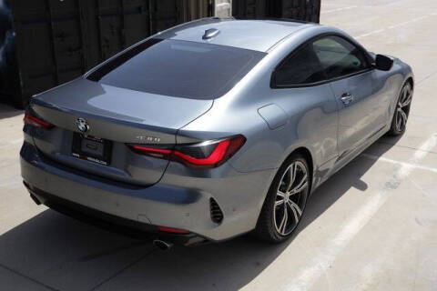 2021 BMW 4 Series 430i