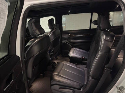 2024 Jeep Grand Cherokee L Overland