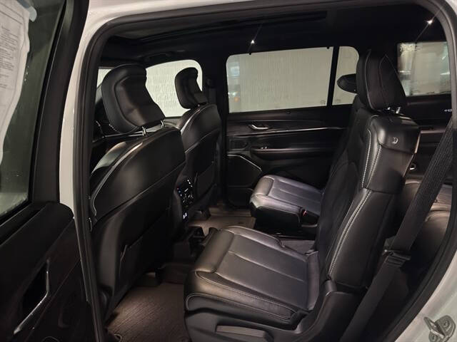 2024 Jeep Grand Cherokee L Overland