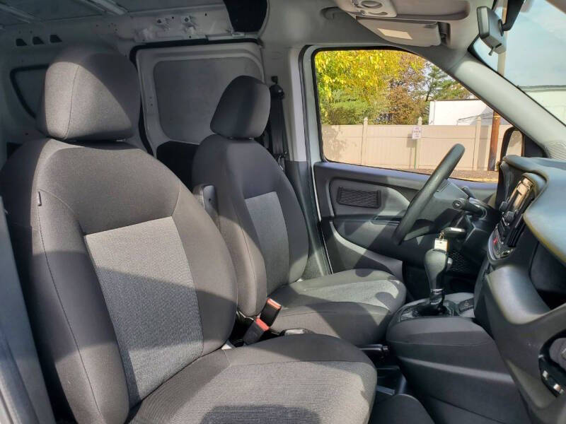 2022 RAM ProMaster City