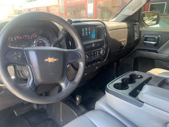 2016 Chevrolet Silverado 1500